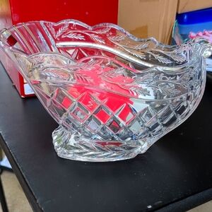 Waterford crystal Holiday Sleigh